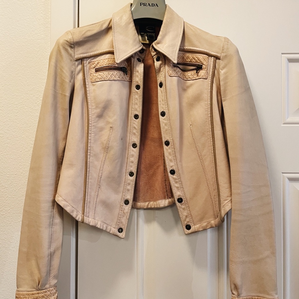 Roberto cavalli jacket